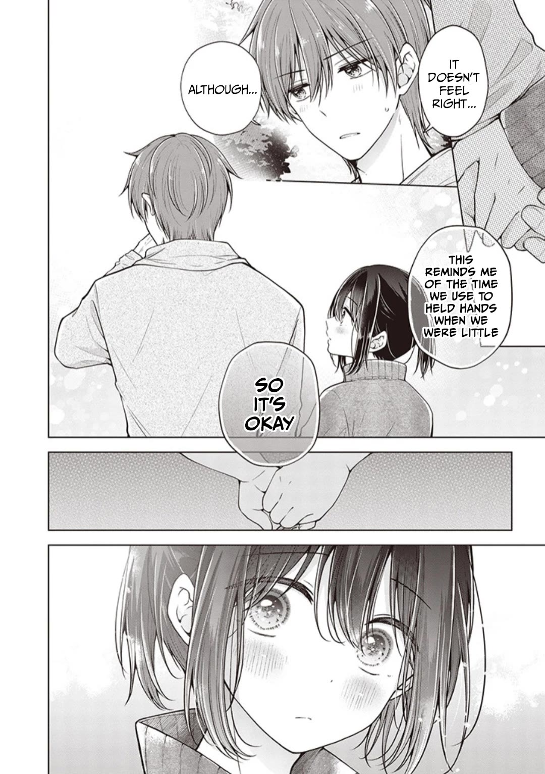 I Turned My Childhood Friend (♂) Into A Girl - Chapter 68