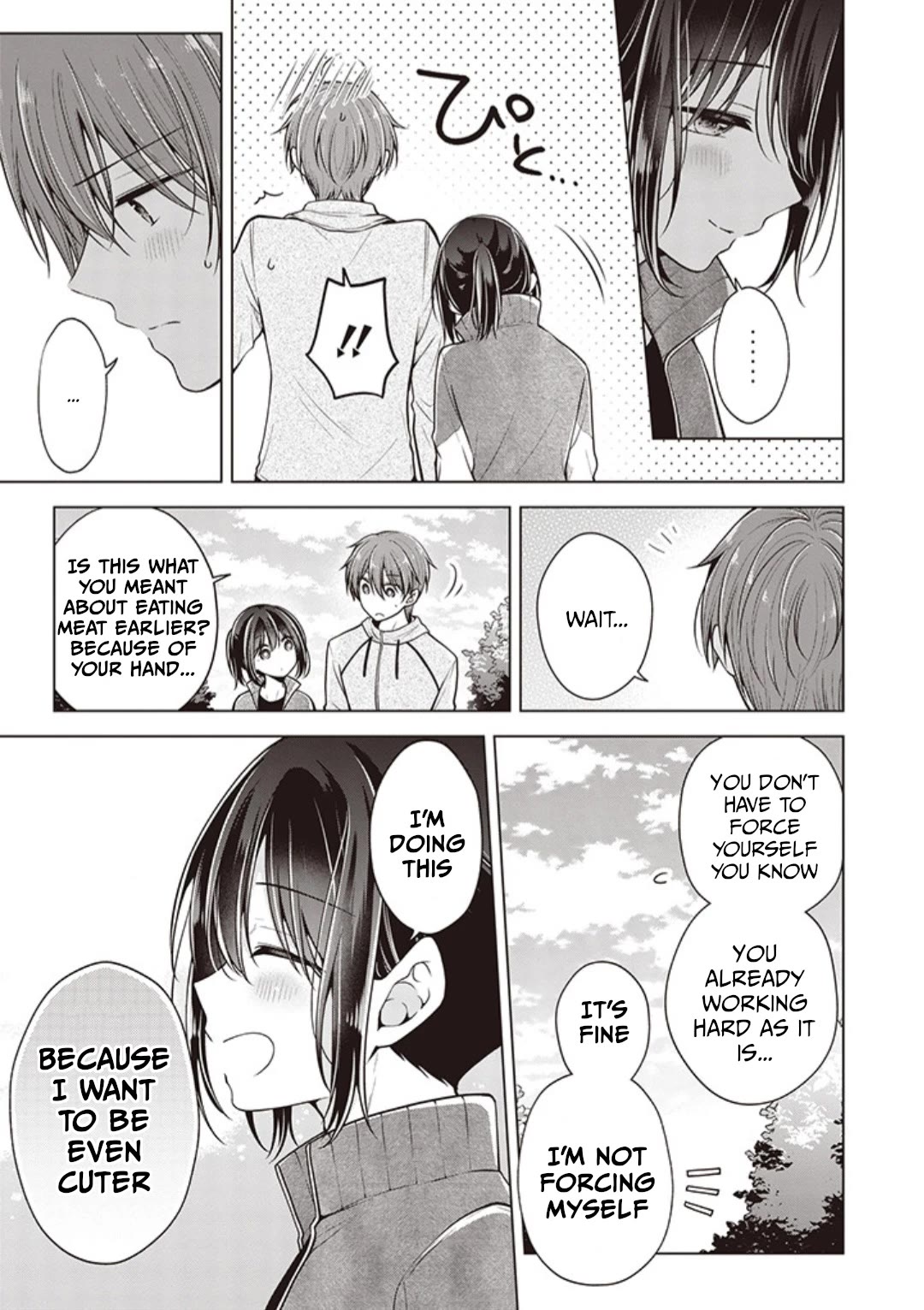 I Turned My Childhood Friend (♂) Into A Girl - Chapter 68