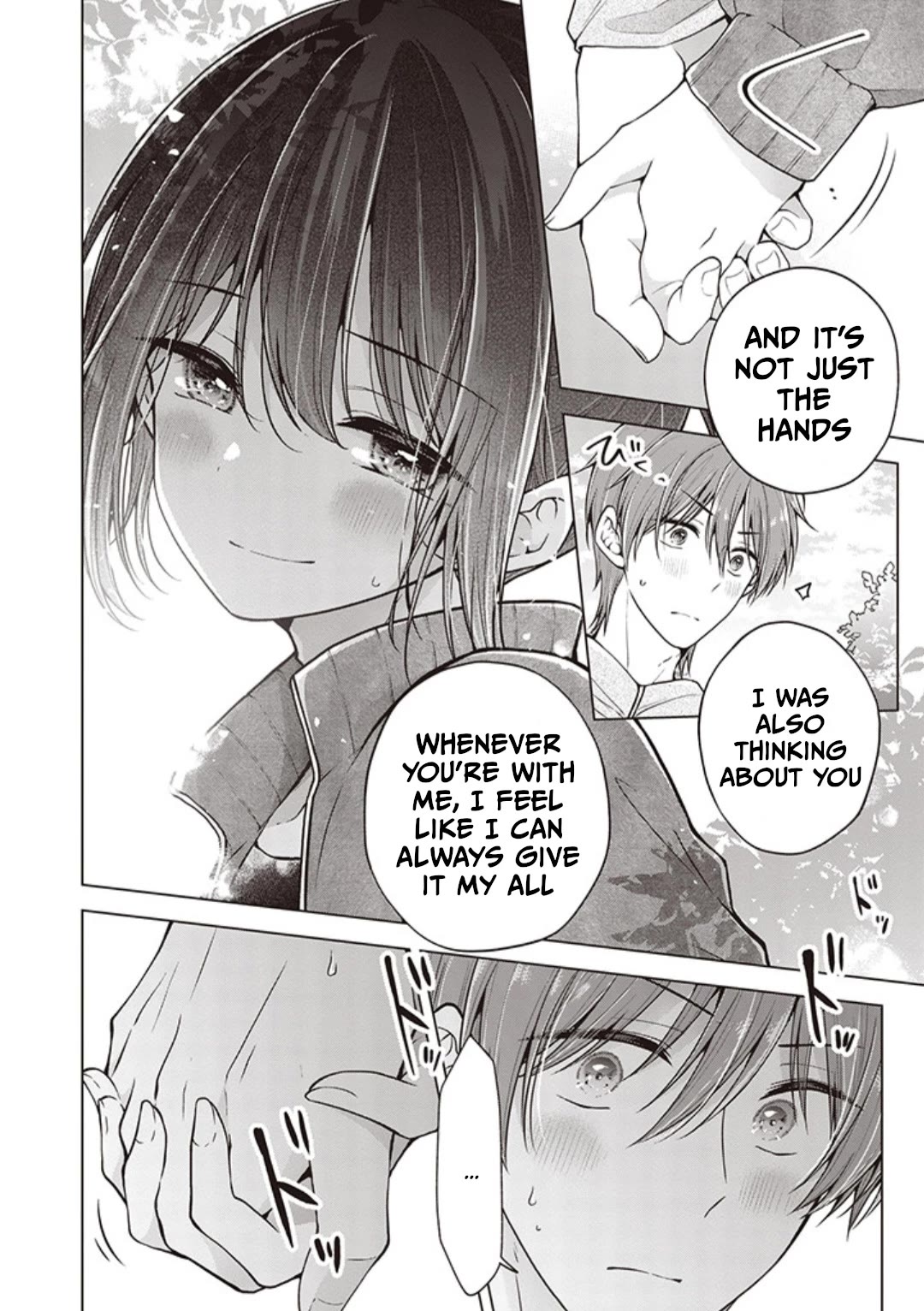 I Turned My Childhood Friend (♂) Into A Girl - Chapter 68