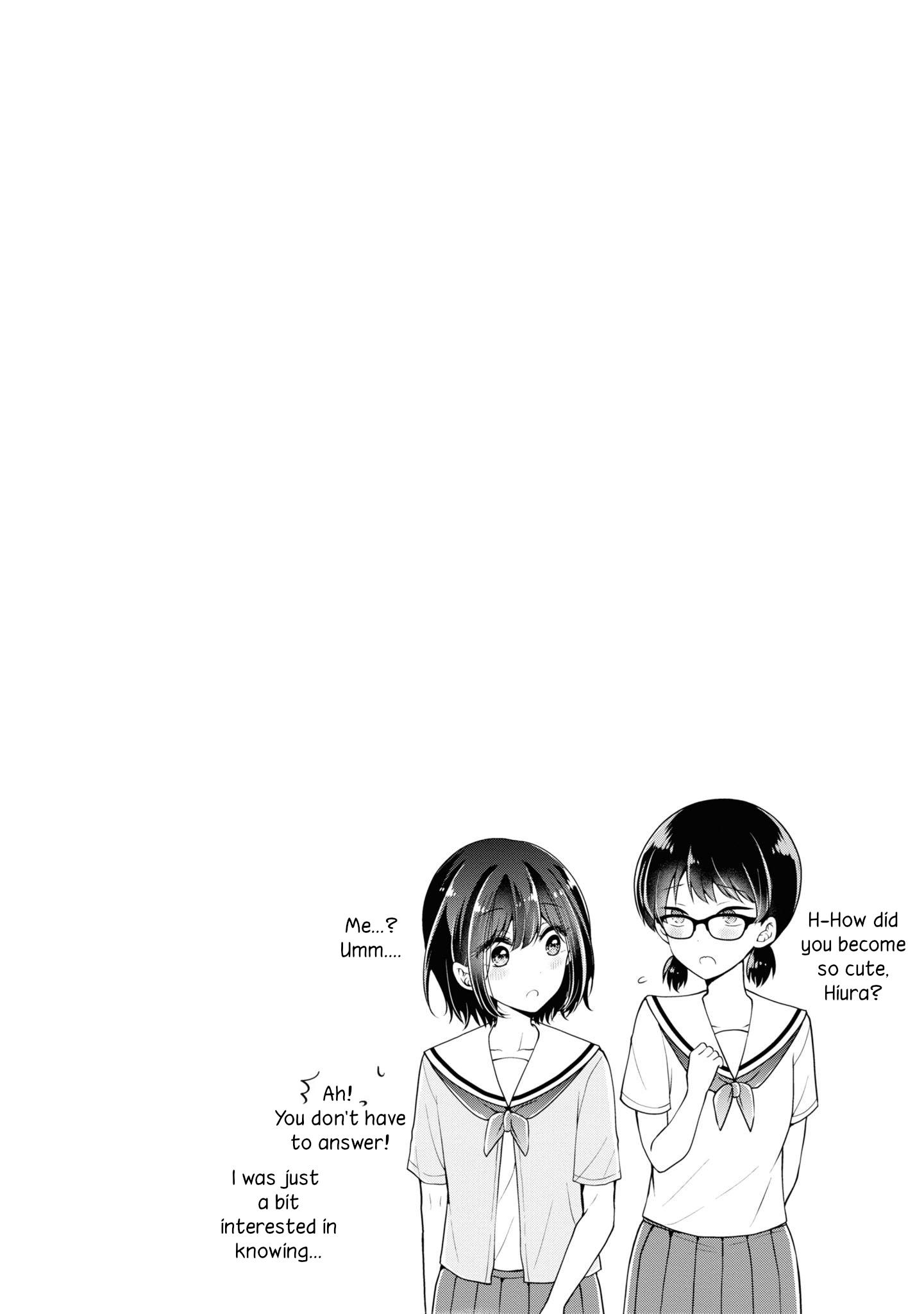 I Turned My Childhood Friend (♂) Into A Girl - Vol.3 Chapter 26.5: Volume 3 Extras