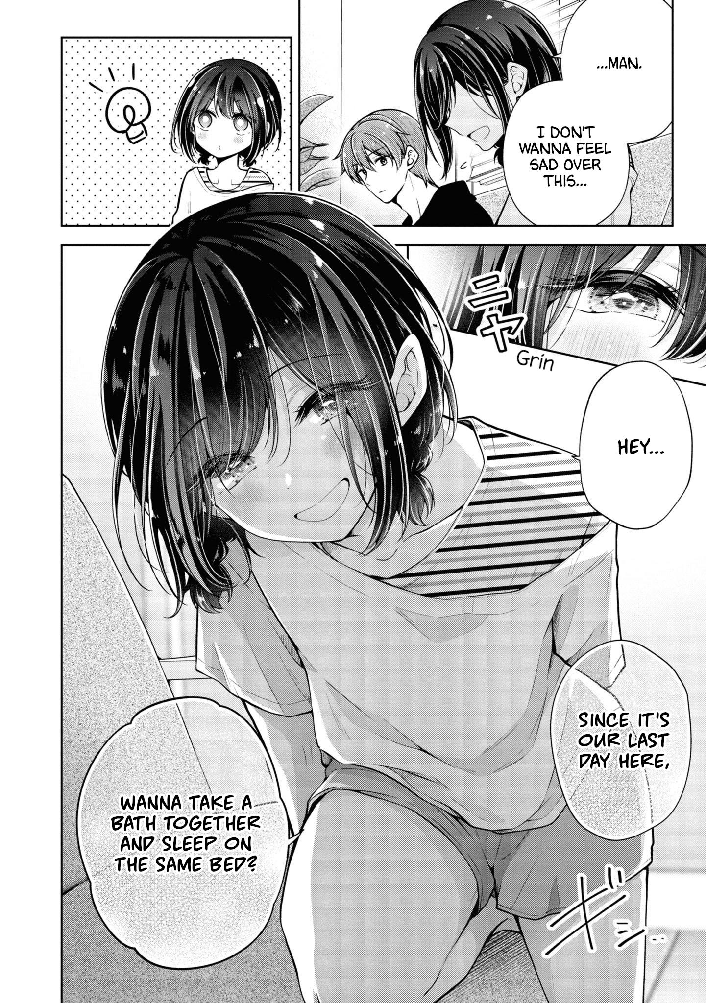 I Turned My Childhood Friend (♂) Into A Girl - Chapter 50