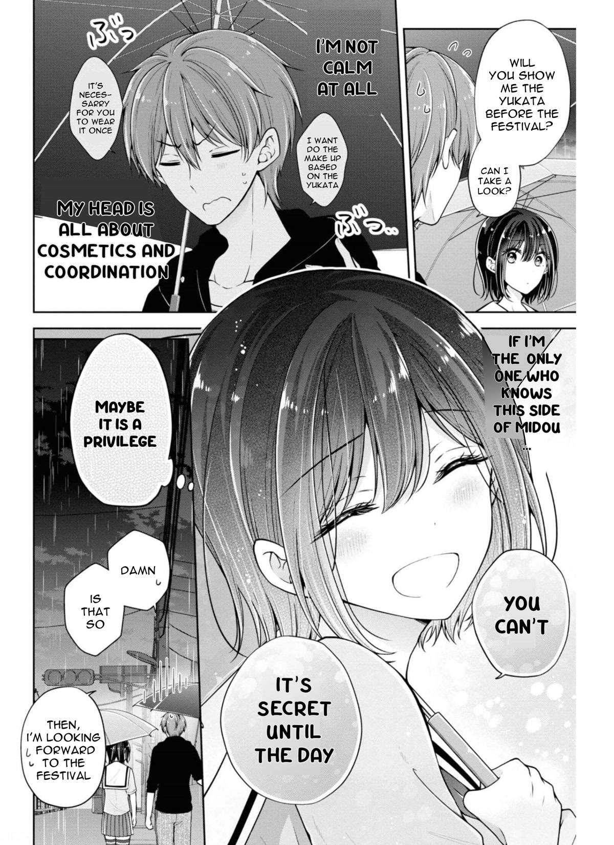 I Turned My Childhood Friend (♂) Into A Girl - Chapter 30