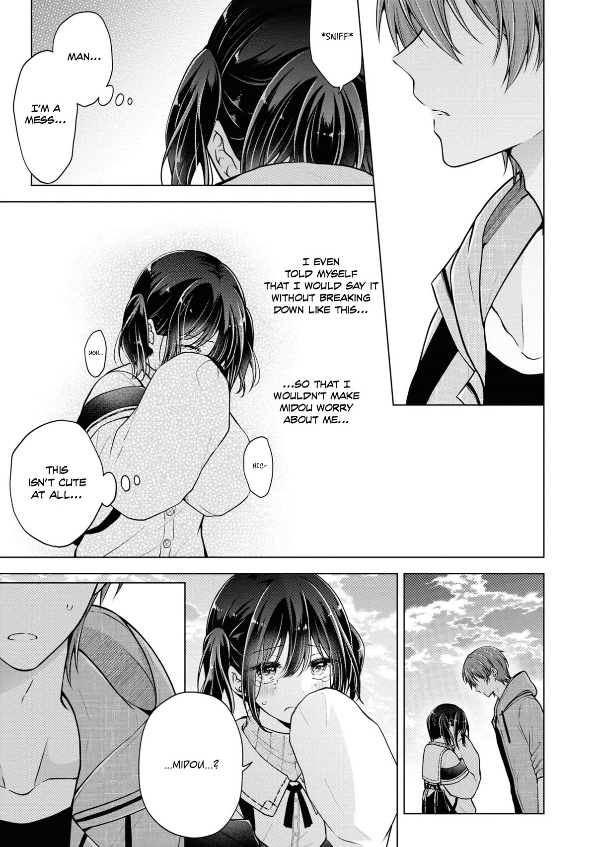 I Turned My Childhood Friend (♂) Into A Girl - Chapter 67