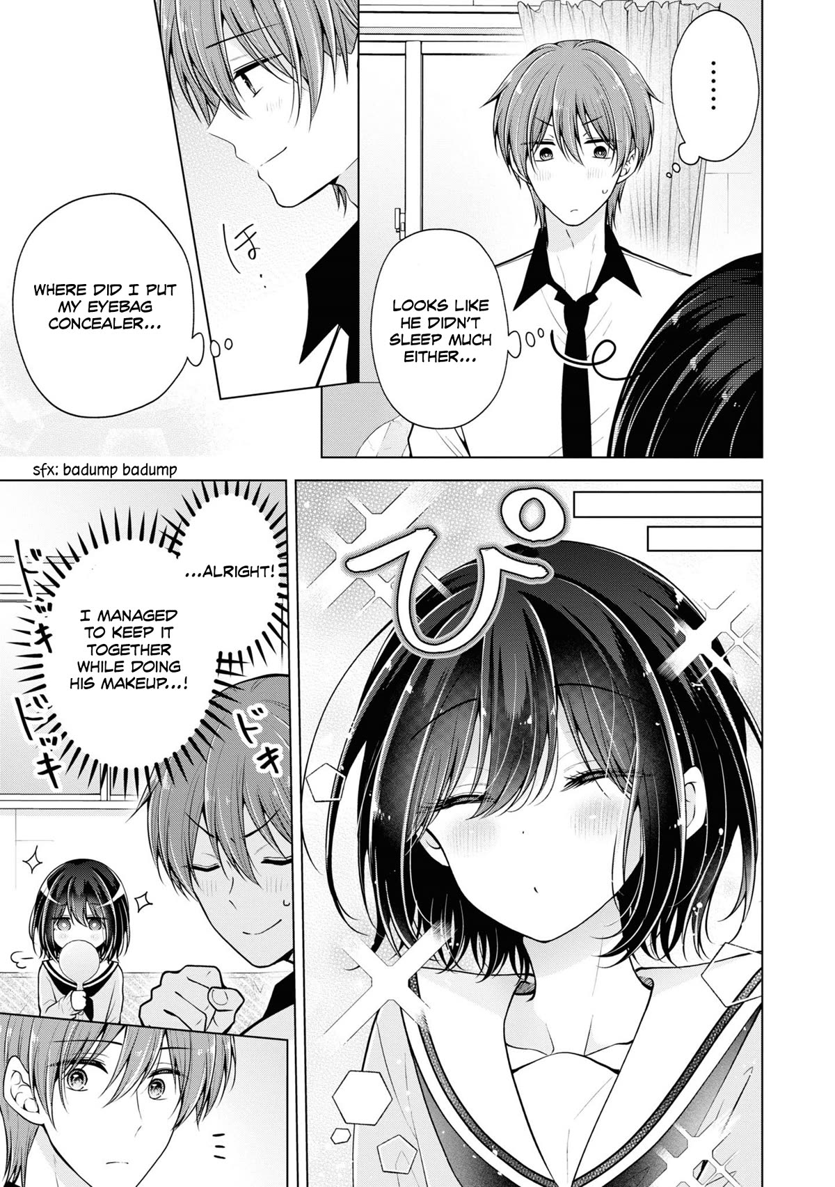 I Turned My Childhood Friend (♂) Into A Girl - Chapter 67