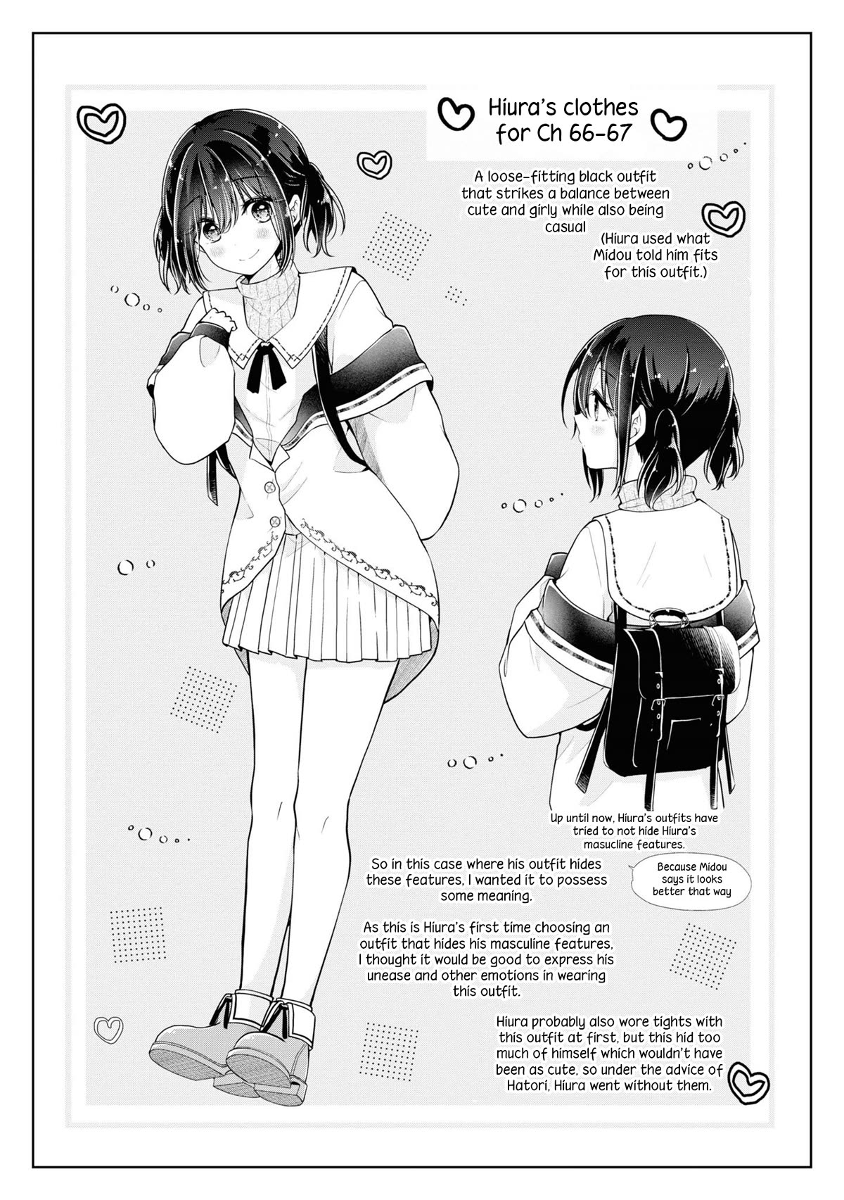 I Turned My Childhood Friend (♂) Into A Girl - Chapter 67