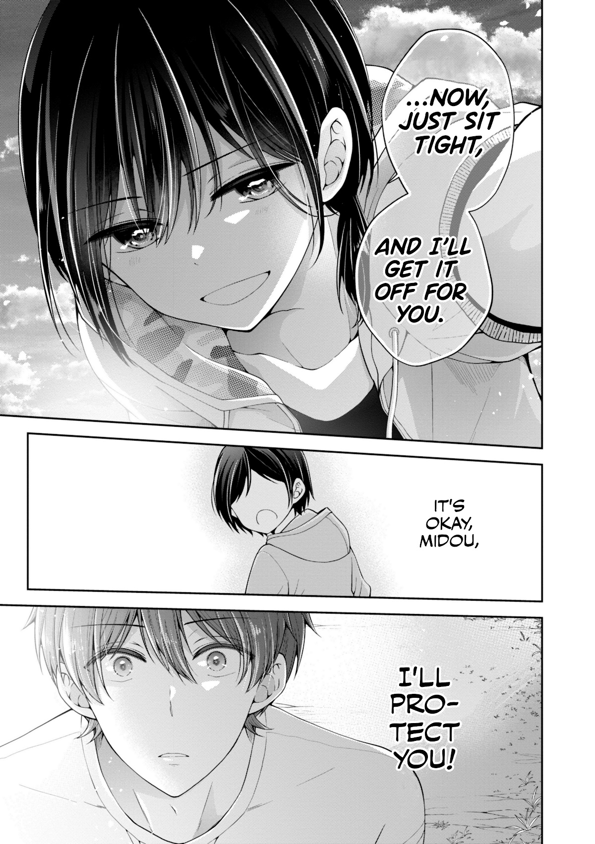 I Turned My Childhood Friend (♂) Into A Girl - Chapter 21