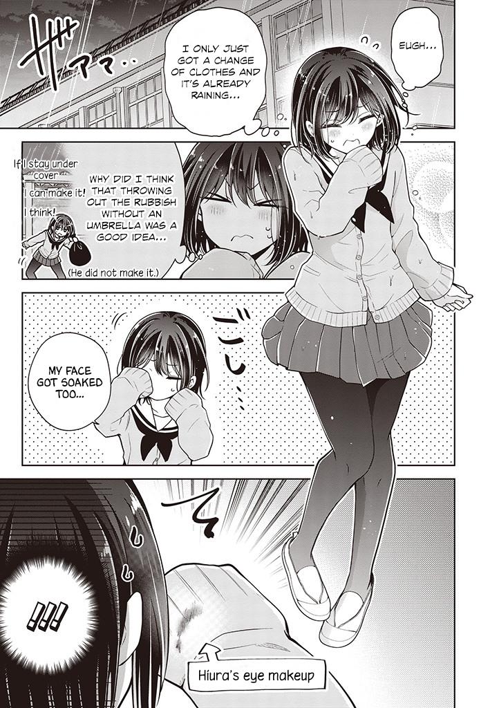 I Turned My Childhood Friend (♂) Into A Girl - Chapter 61