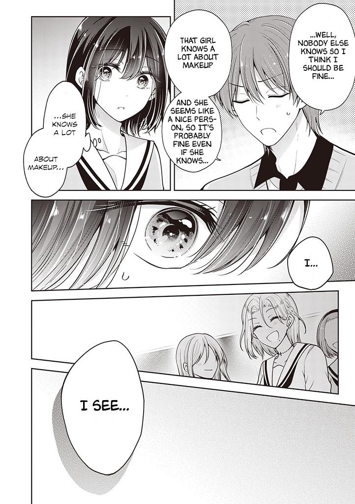 I Turned My Childhood Friend (♂) Into A Girl - Chapter 61