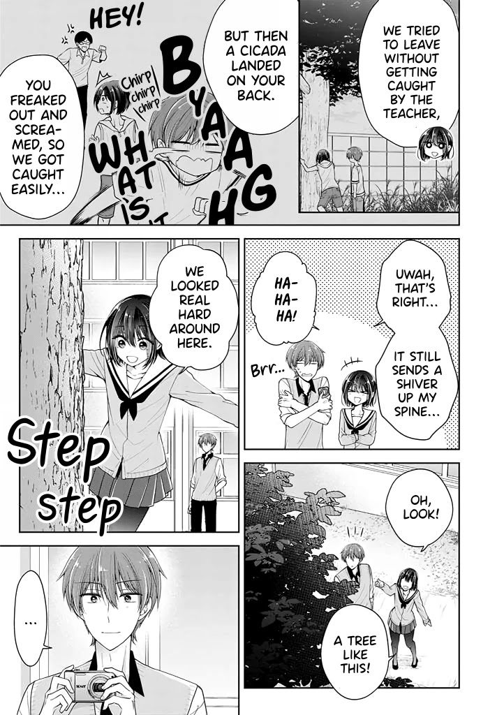 I Turned My Childhood Friend (♂) Into A Girl - Chapter 8