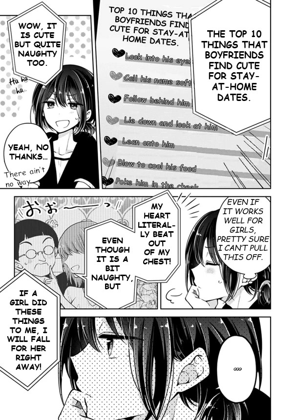 I Turned My Childhood Friend (♂) Into A Girl - Chapter 39