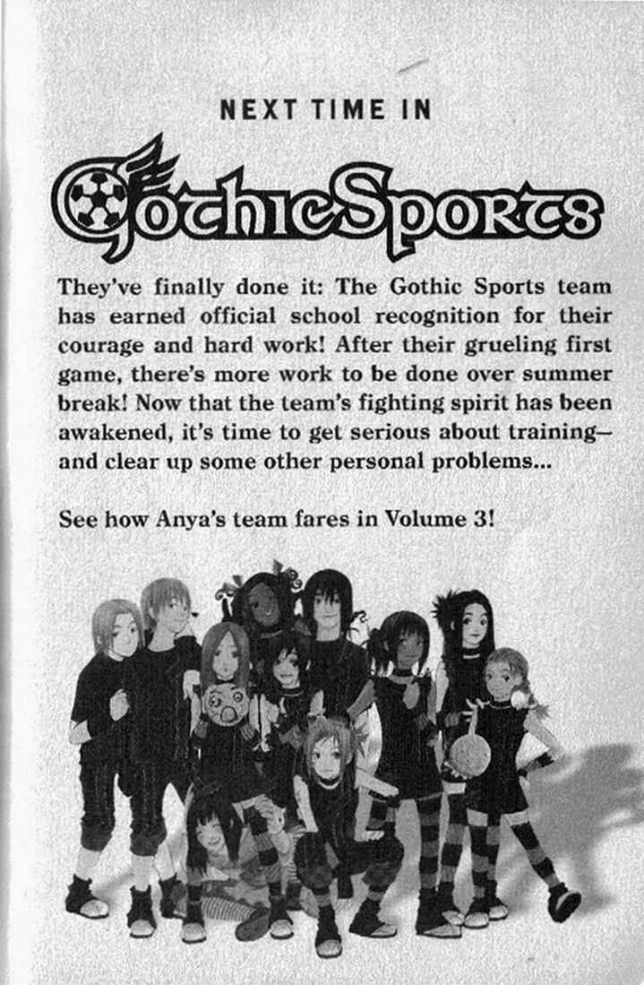 Gothic Sports - Vol.2 Chapter 12 : Moving Up