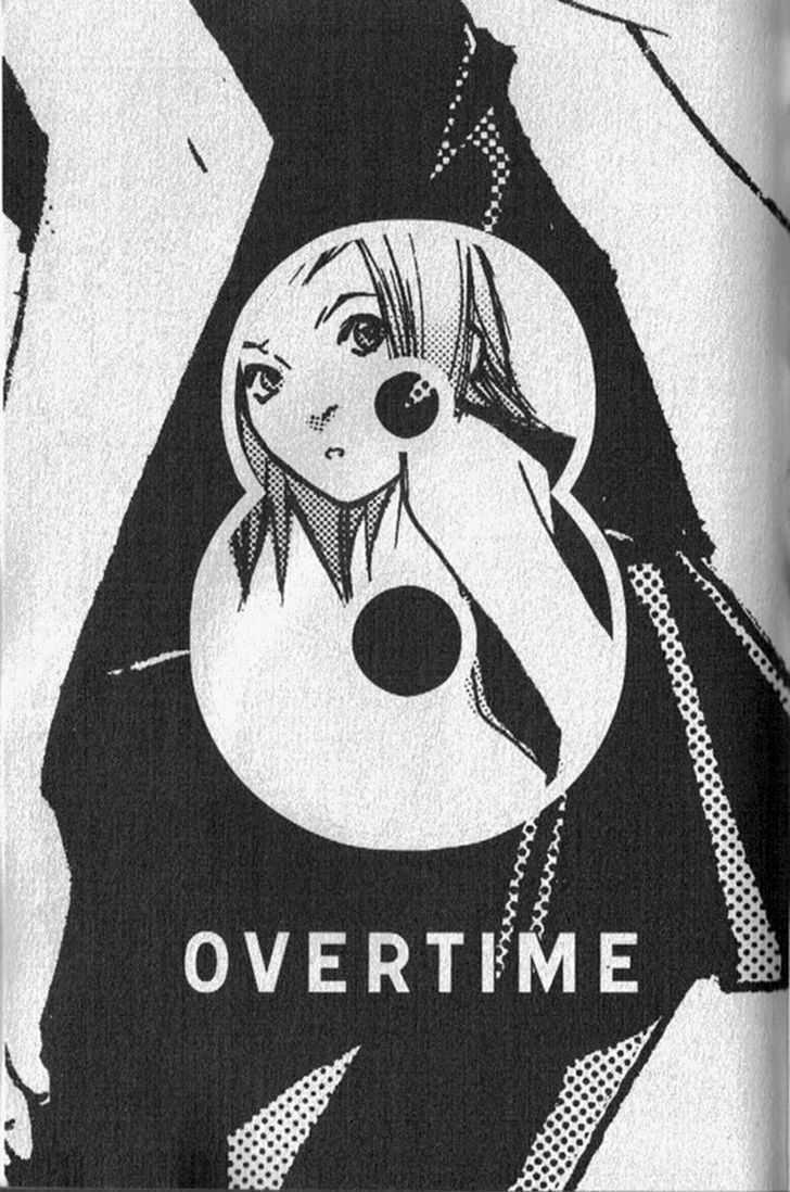 Gothic Sports - Vol.2 Chapter 8 : Overtime