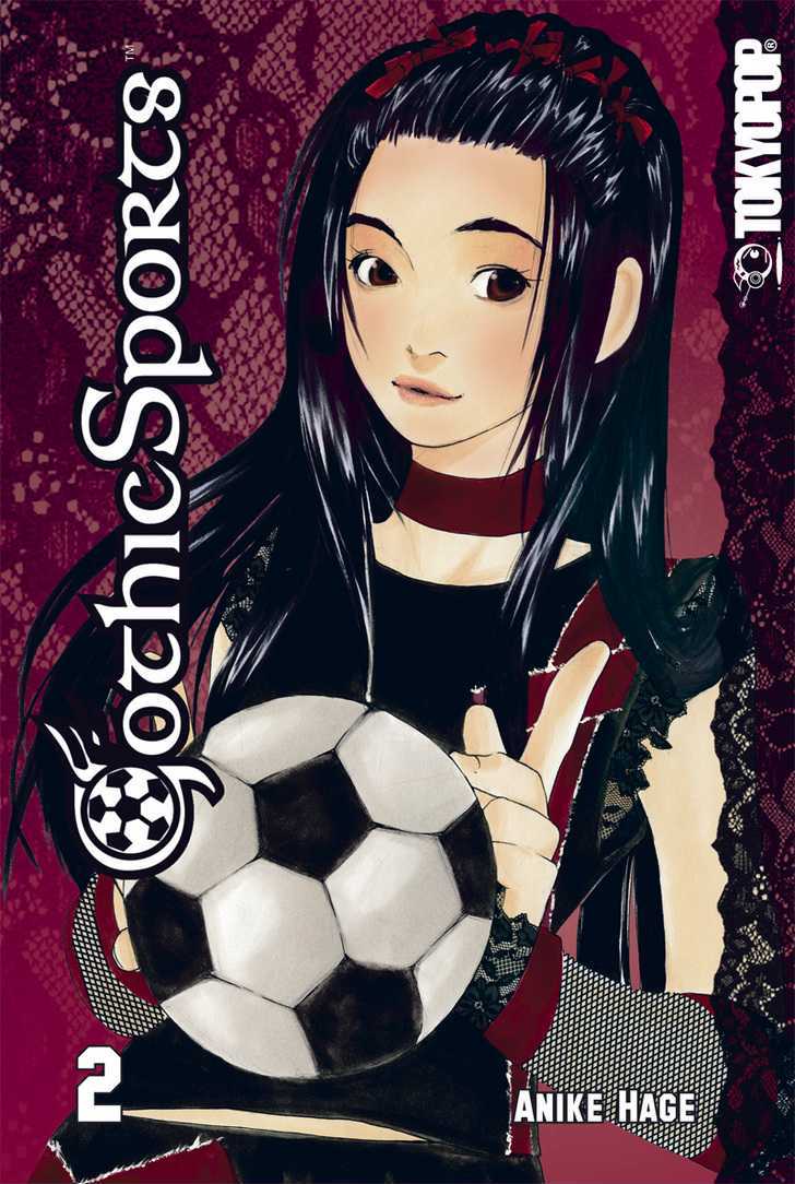 Gothic Sports - Vol.2 Chapter 11 : Injury