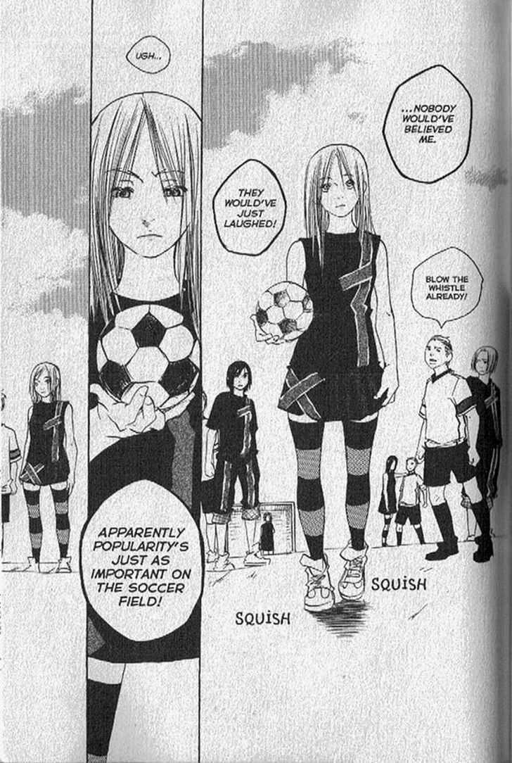 Gothic Sports - Vol.2 Chapter 10 : Fake-Out