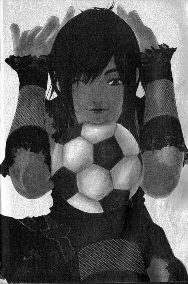 Gothic Sports - Vol.2 Chapter 7 : Foul Play