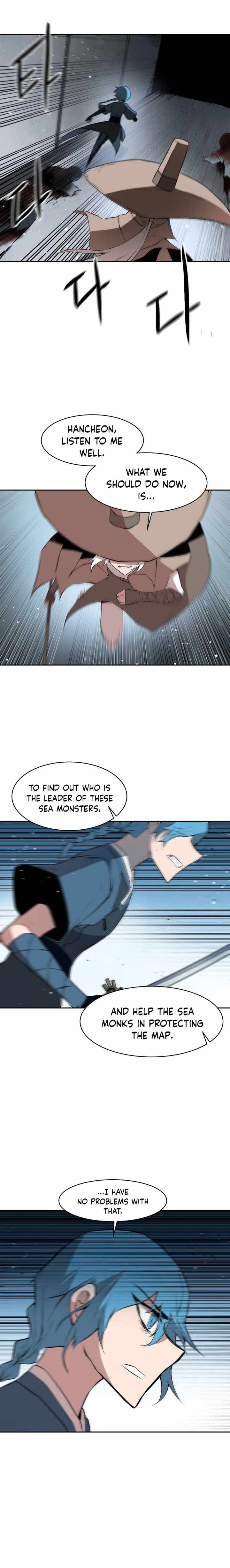 Spirits Of The Sea - Chapter 9