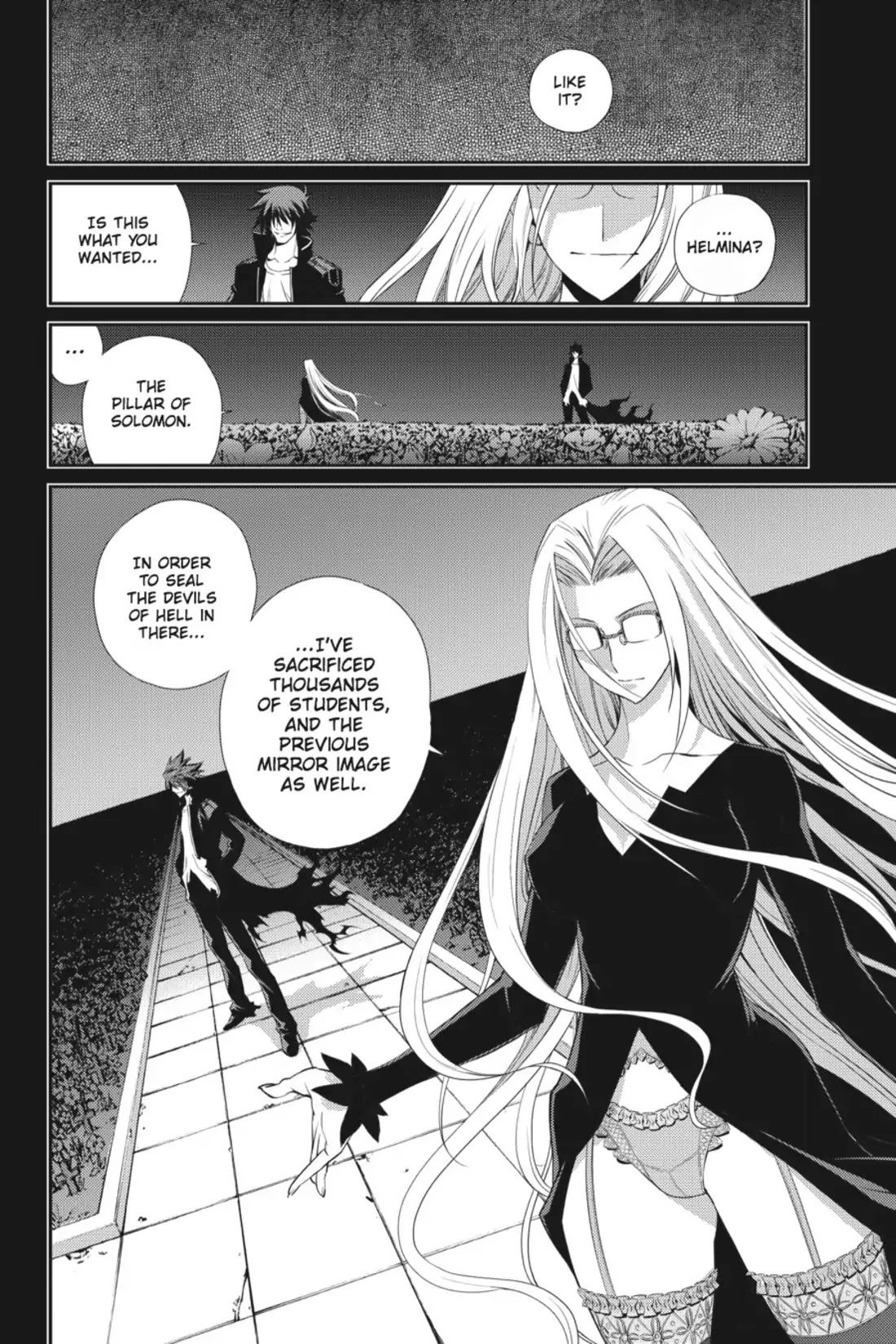 Jack Frost - Chapter 26: Der Freischutz - Part I