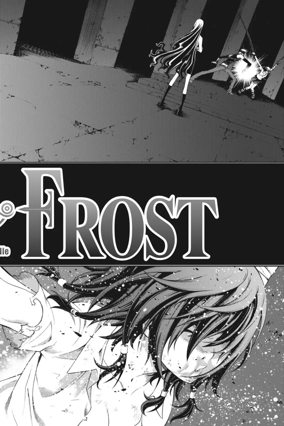 Jack Frost - Chapter 21: The Second Mission