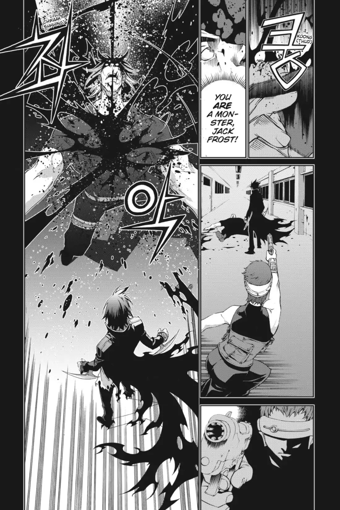 Jack Frost - Chapter 22: Flashback I