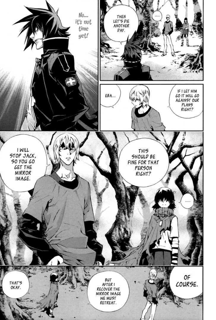 Jack Frost - Vol.2 Chapter 15 : Devil Thread