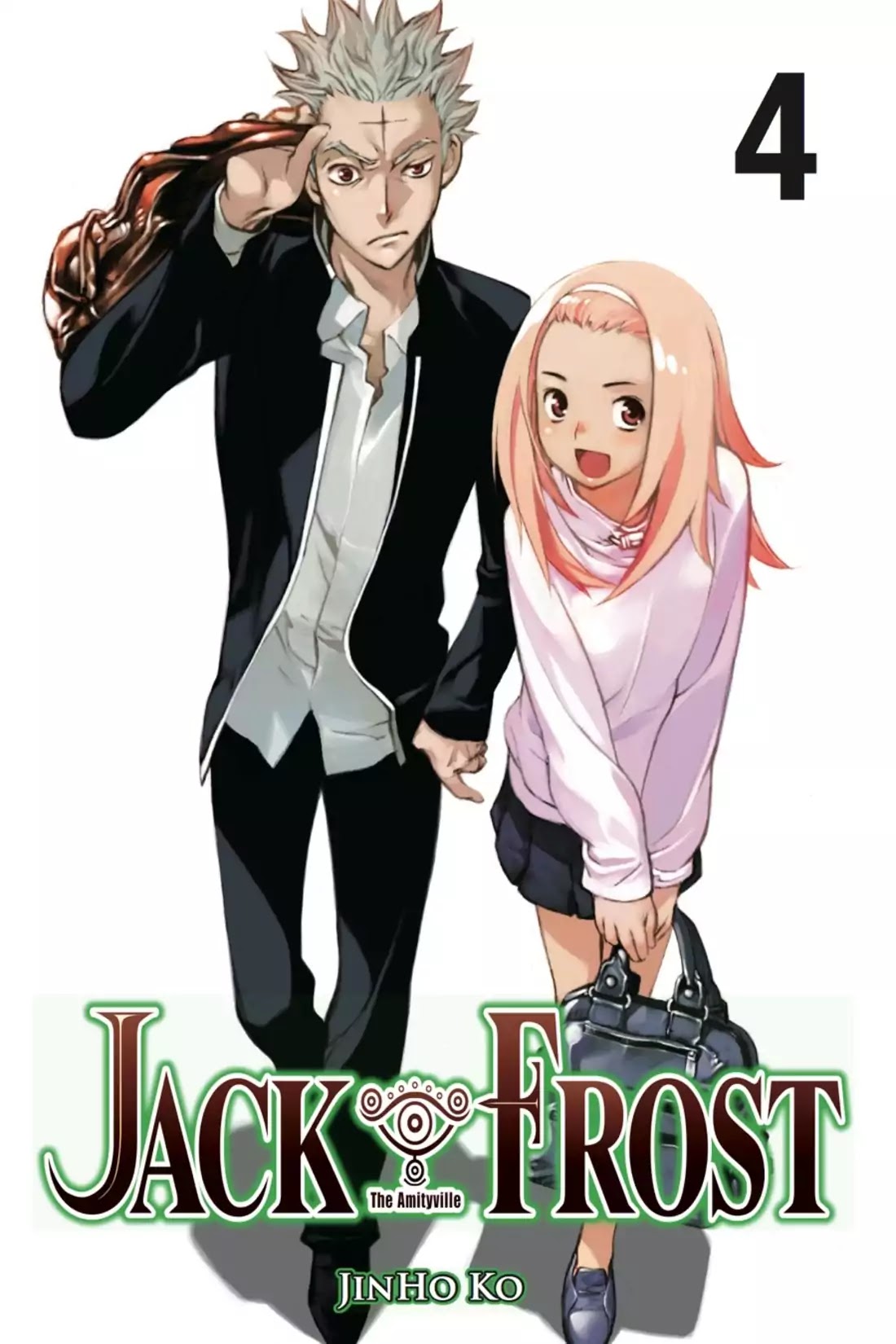 Jack Frost - Chapter 24: Provocation