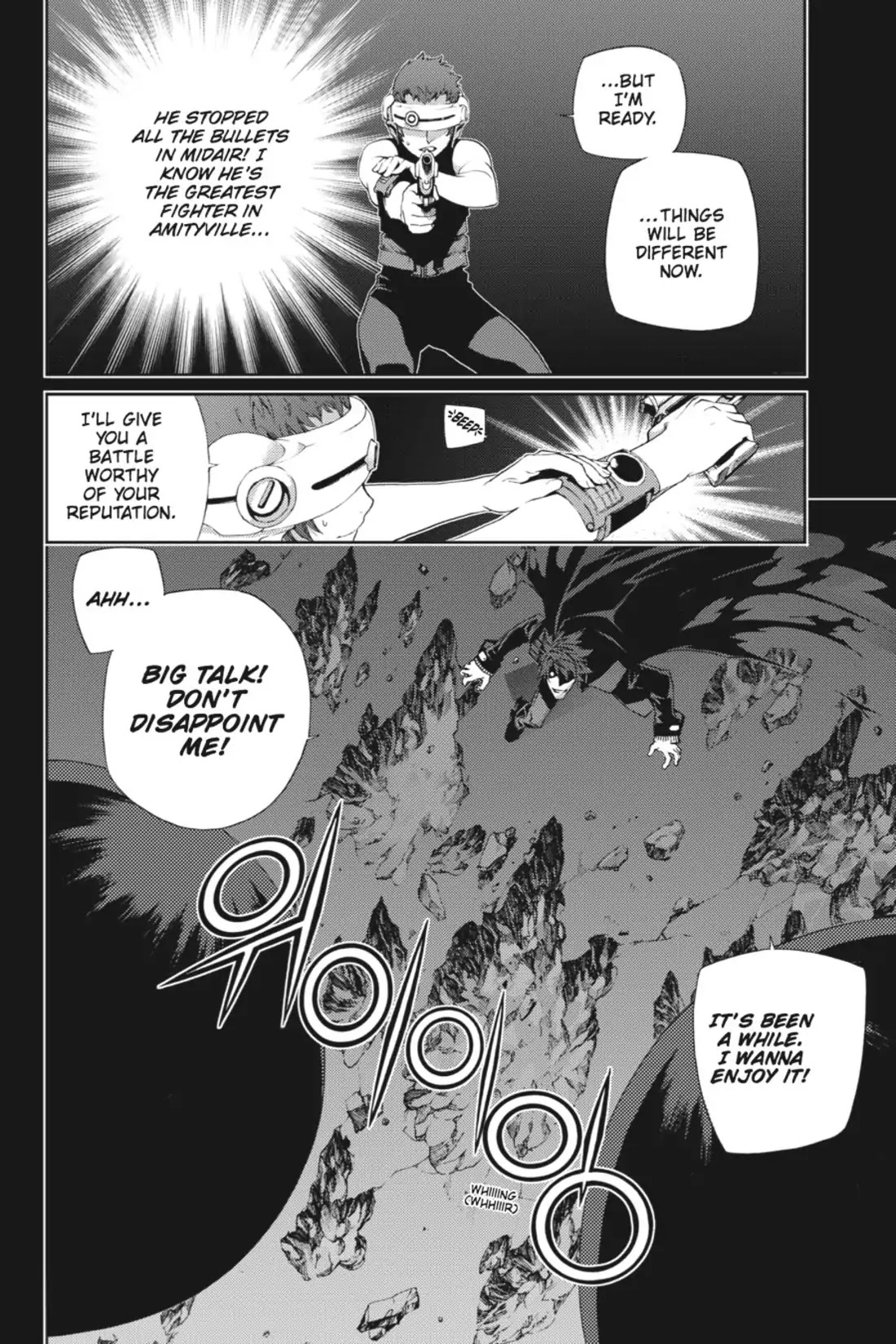 Jack Frost - Chapter 23: Flashback Ii