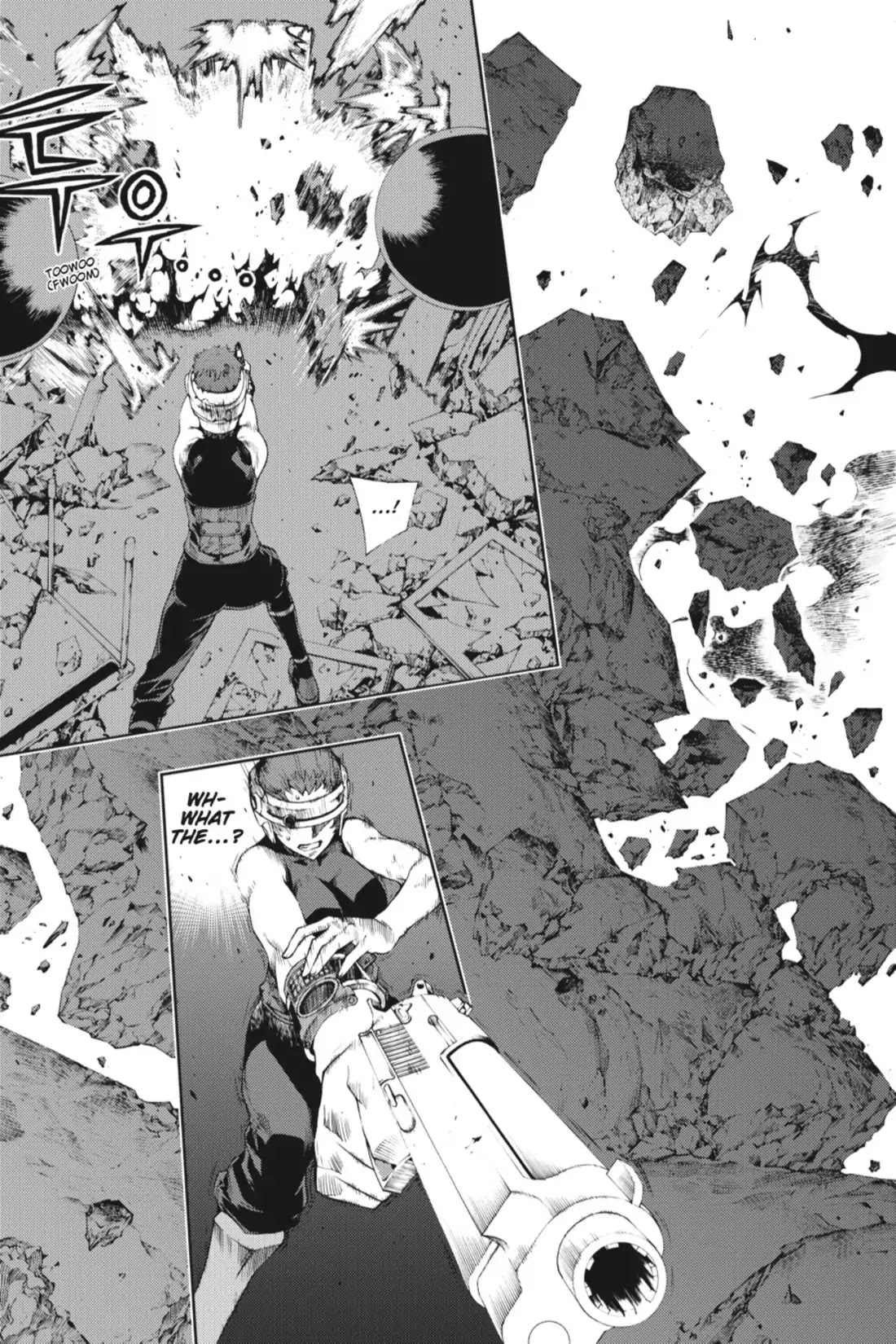 Jack Frost - Chapter 23: Flashback Ii