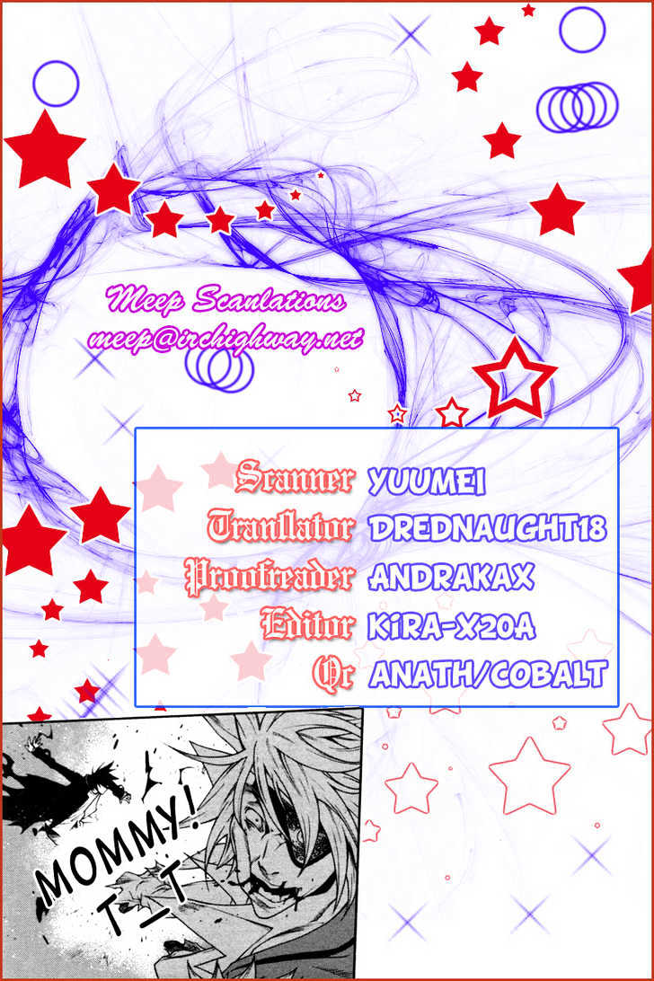 Jack Frost - Vol.1 Chapter 6 : Declaration