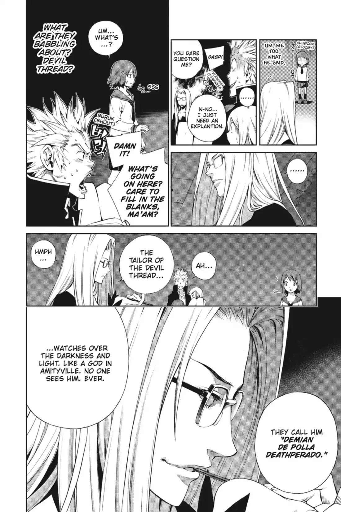 Jack Frost - Chapter 25: Non-Dream