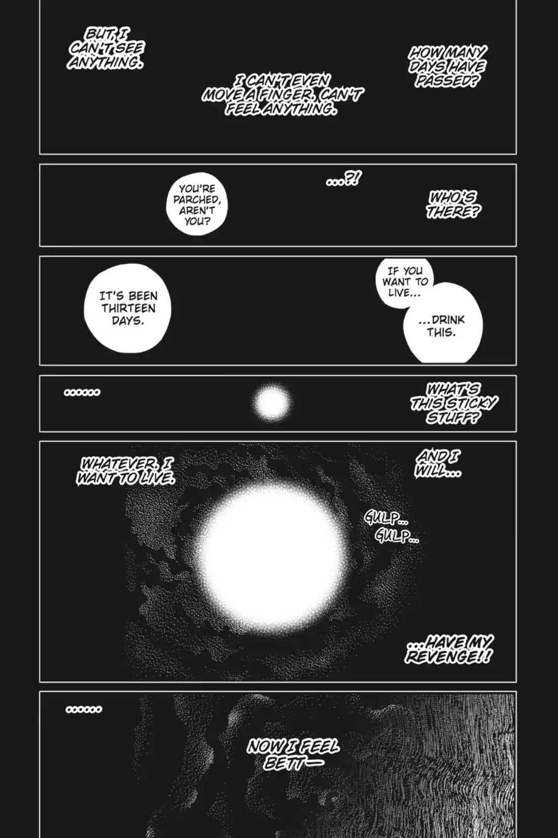 Jack Frost - Chapter 25: Non-Dream