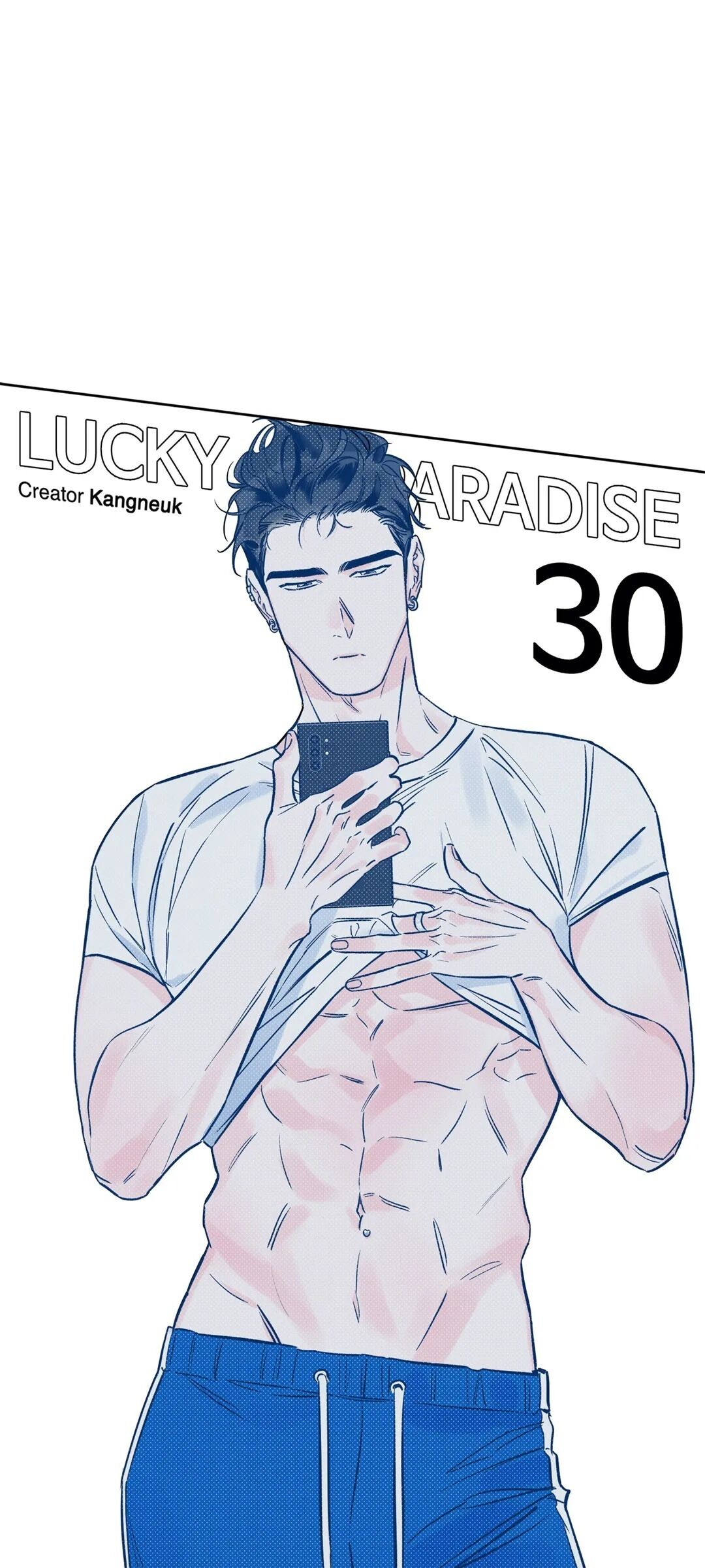 Lucky Paradise - Chapter 30