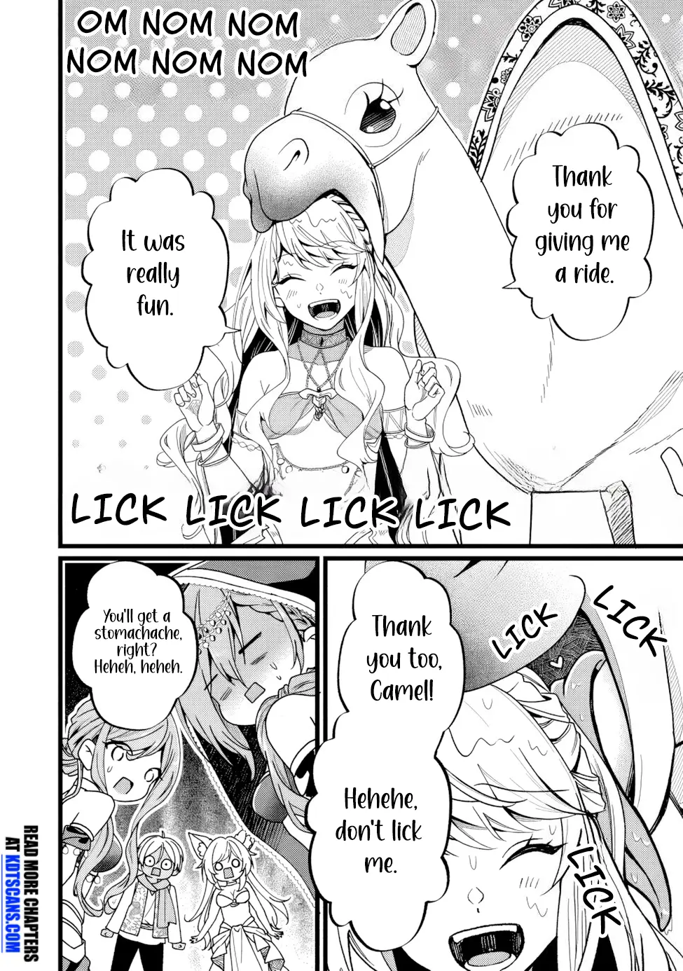 Isekai De Cheat Skill Wo Te Ni Shita Ore Wa, Genjitsu Sekai Wo Mo Musou Suru: Girls Side ~Kareinaru Otome-Tachi No Bouken Wa Sekai Wo Kaeta~ - Chapter 7