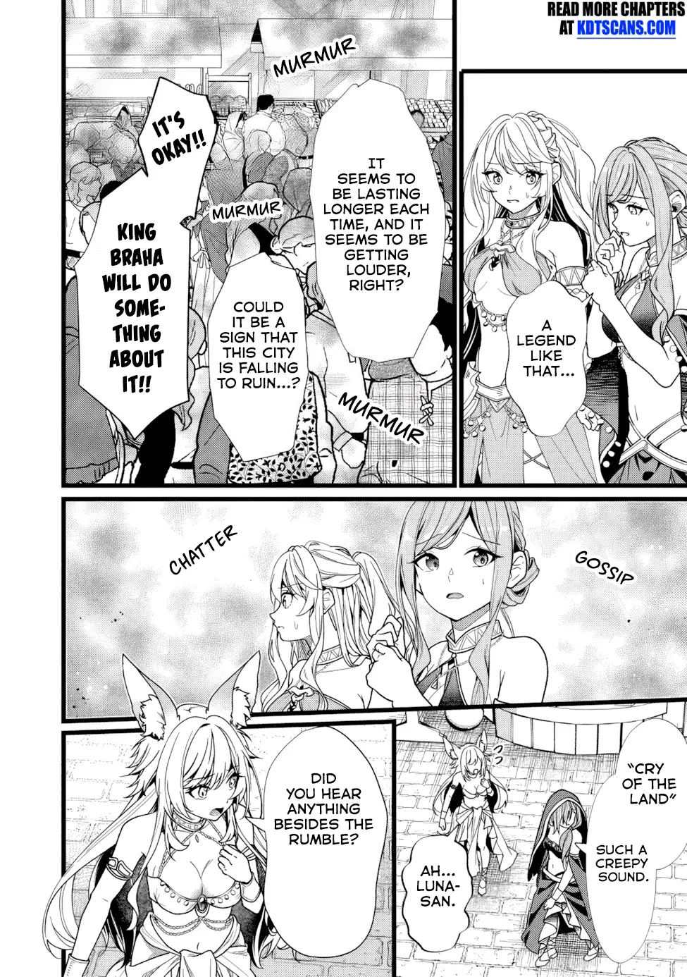 Isekai De Cheat Skill Wo Te Ni Shita Ore Wa, Genjitsu Sekai Wo Mo Musou Suru: Girls Side ~Kareinaru Otome-Tachi No Bouken Wa Sekai Wo Kaeta~ - Chapter 7