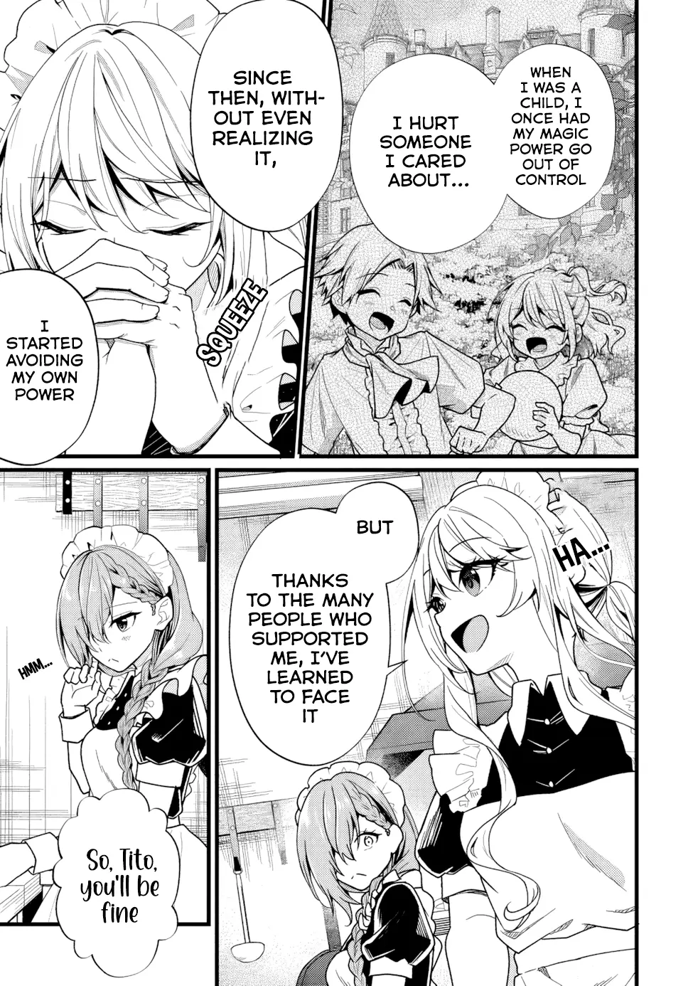 Isekai De Cheat Skill Wo Te Ni Shita Ore Wa, Genjitsu Sekai Wo Mo Musou Suru: Girls Side ~Kareinaru Otome-Tachi No Bouken Wa Sekai Wo Kaeta~ - Chapter 8