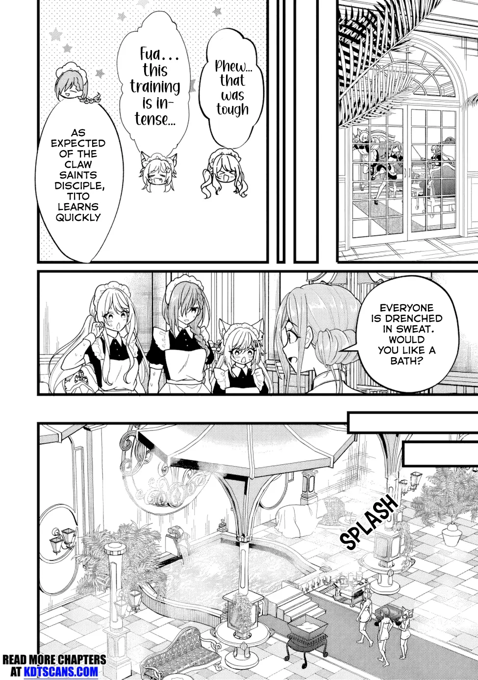 Isekai De Cheat Skill Wo Te Ni Shita Ore Wa, Genjitsu Sekai Wo Mo Musou Suru: Girls Side ~Kareinaru Otome-Tachi No Bouken Wa Sekai Wo Kaeta~ - Chapter 8