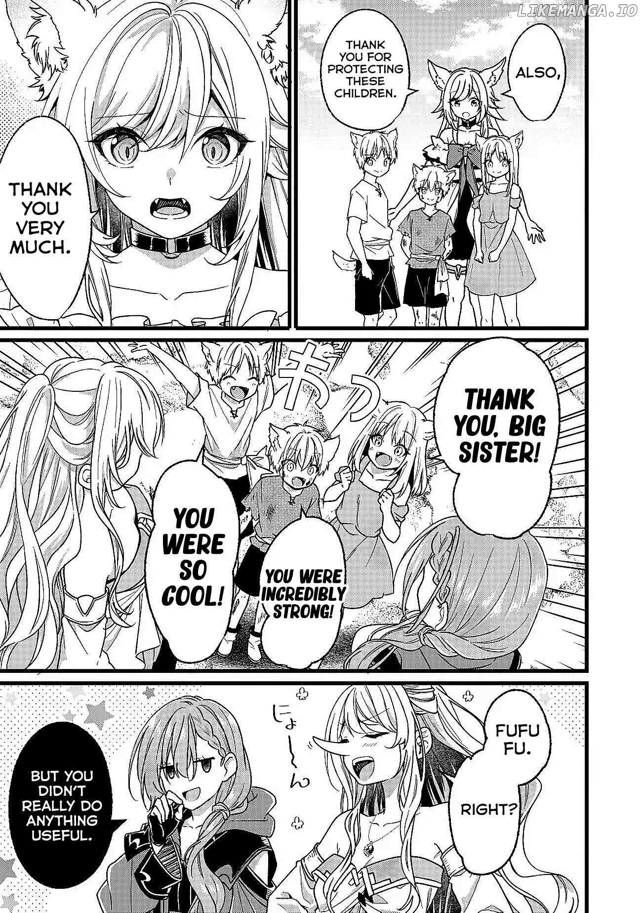 Isekai De Cheat Skill Wo Te Ni Shita Ore Wa, Genjitsu Sekai Wo Mo Musou Suru: Girls Side ~Kareinaru Otome-Tachi No Bouken Wa Sekai Wo Kaeta~ - Chapter 3