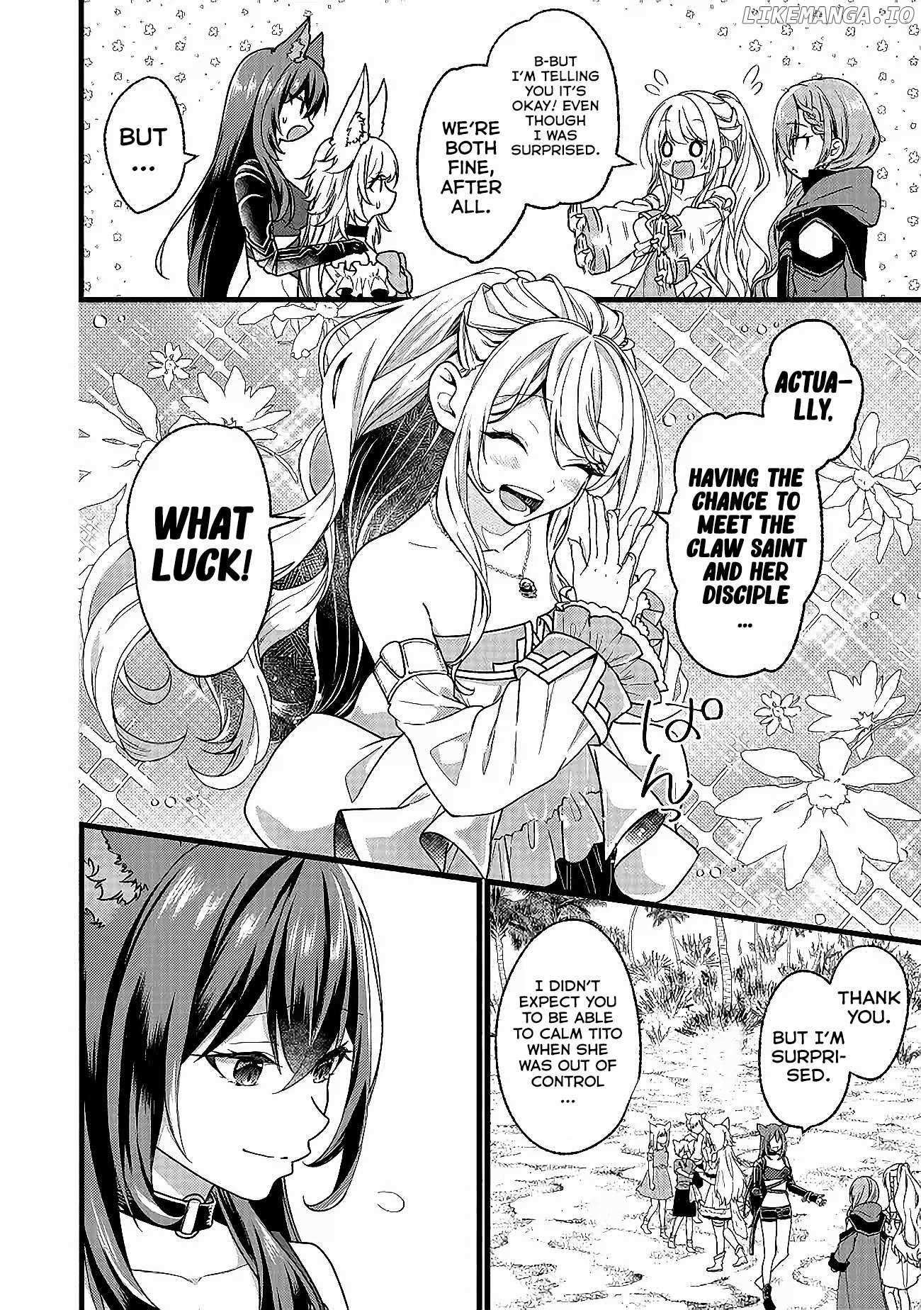 Isekai De Cheat Skill Wo Te Ni Shita Ore Wa, Genjitsu Sekai Wo Mo Musou Suru: Girls Side ~Kareinaru Otome-Tachi No Bouken Wa Sekai Wo Kaeta~ - Chapter 3