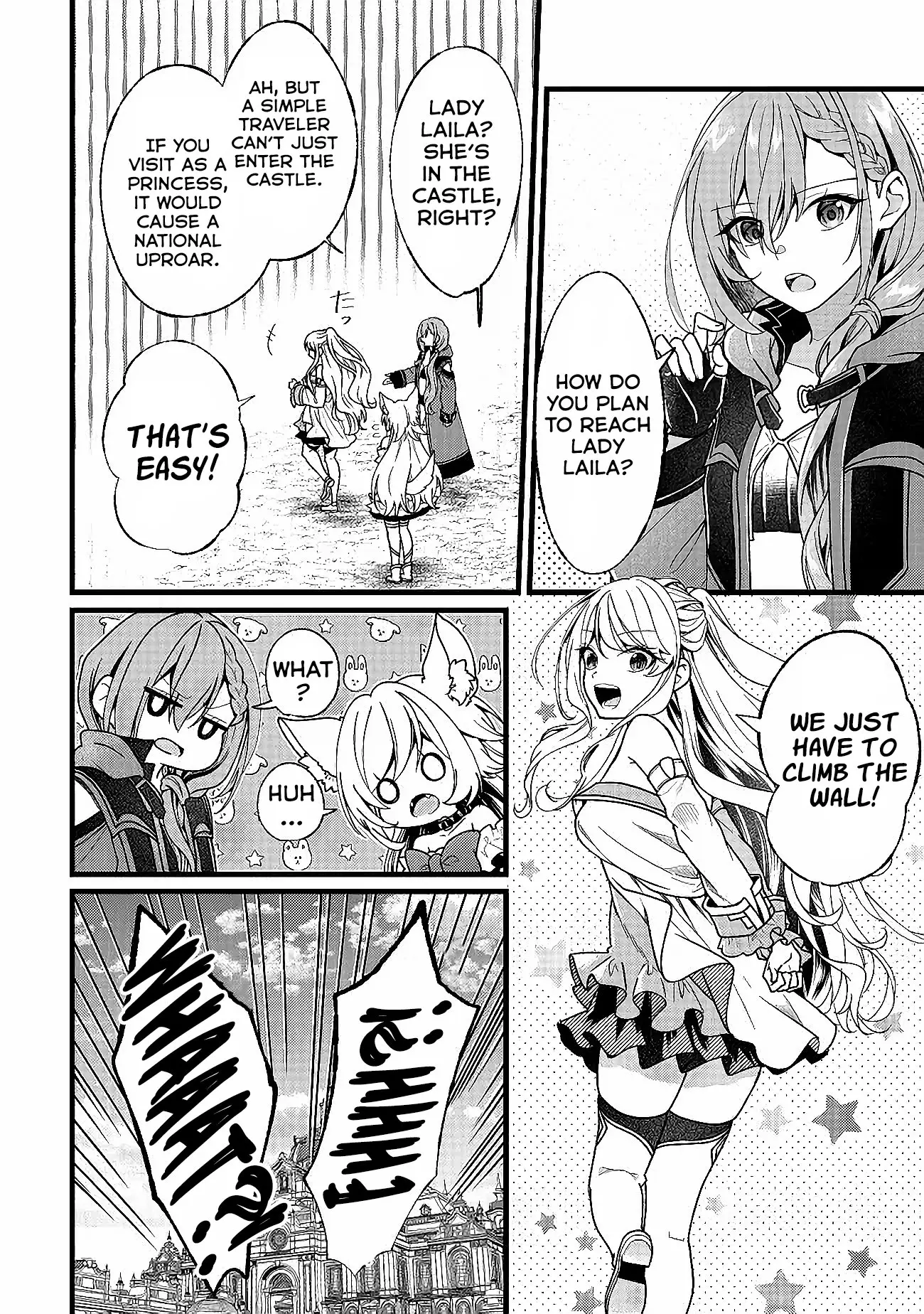 Isekai De Cheat Skill Wo Te Ni Shita Ore Wa, Genjitsu Sekai Wo Mo Musou Suru: Girls Side ~Kareinaru Otome-Tachi No Bouken Wa Sekai Wo Kaeta~ - Chapter 5