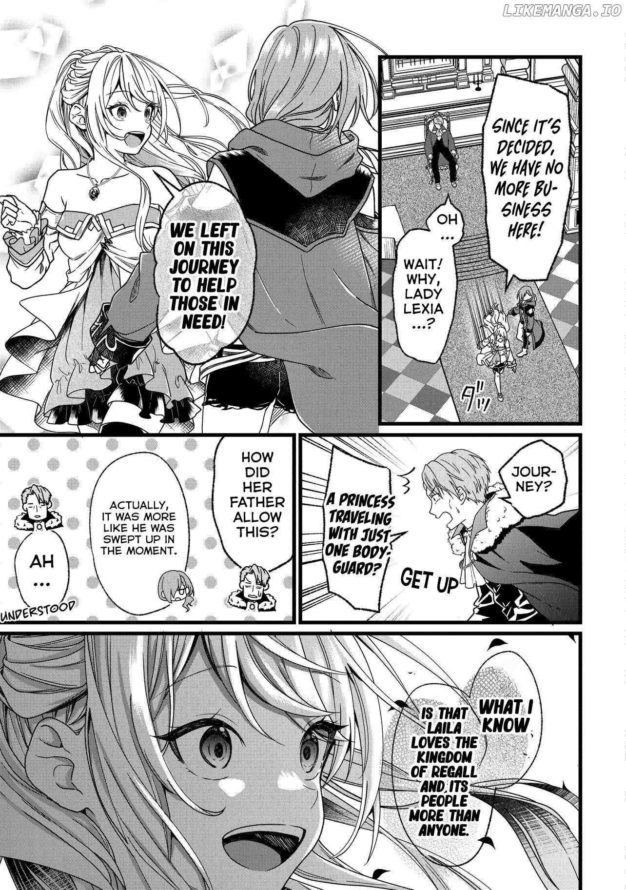 Isekai De Cheat Skill Wo Te Ni Shita Ore Wa, Genjitsu Sekai Wo Mo Musou Suru: Girls Side ~Kareinaru Otome-Tachi No Bouken Wa Sekai Wo Kaeta~ - Chapter 2