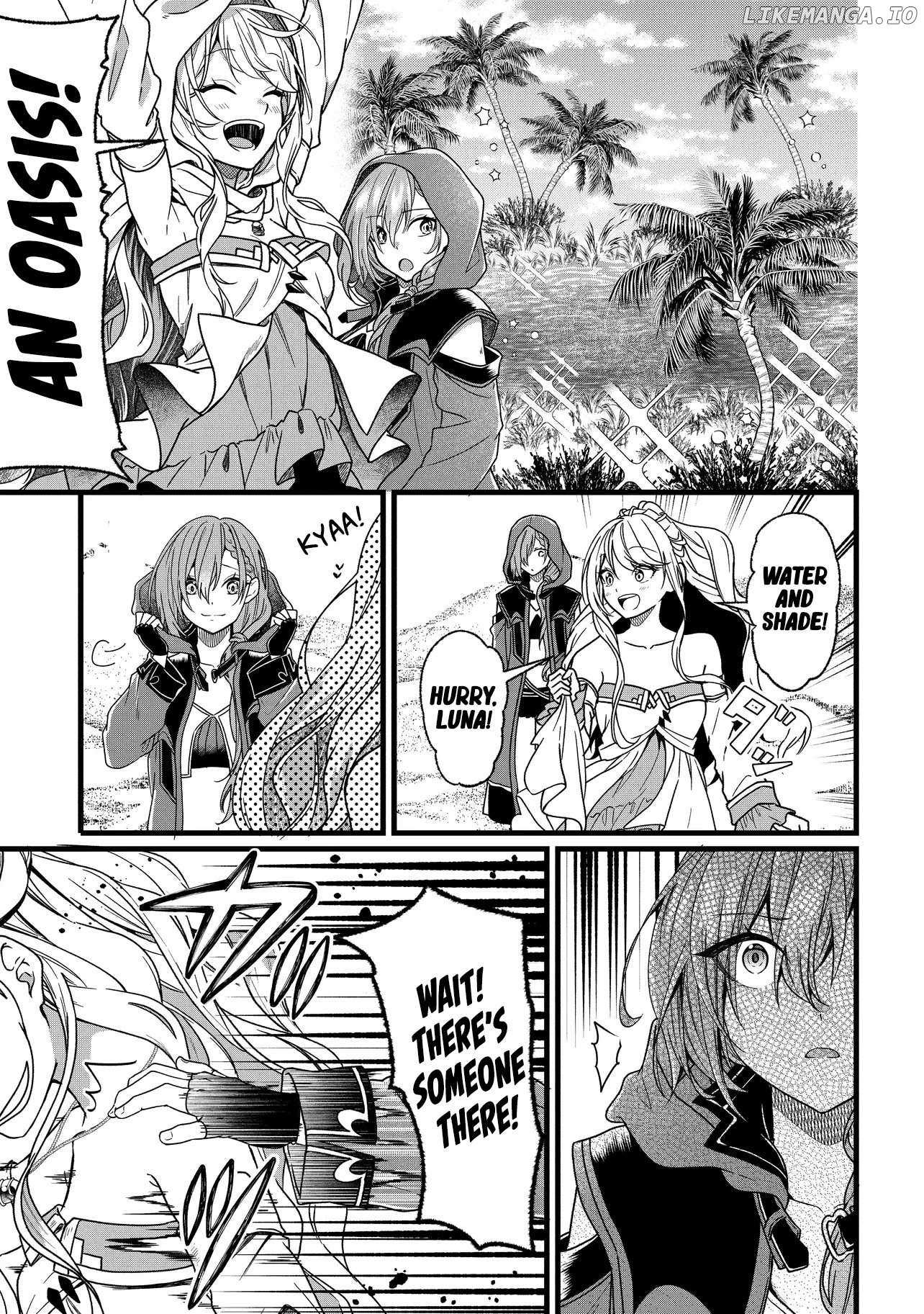 Isekai De Cheat Skill Wo Te Ni Shita Ore Wa, Genjitsu Sekai Wo Mo Musou Suru: Girls Side ~Kareinaru Otome-Tachi No Bouken Wa Sekai Wo Kaeta~ - Chapter 2