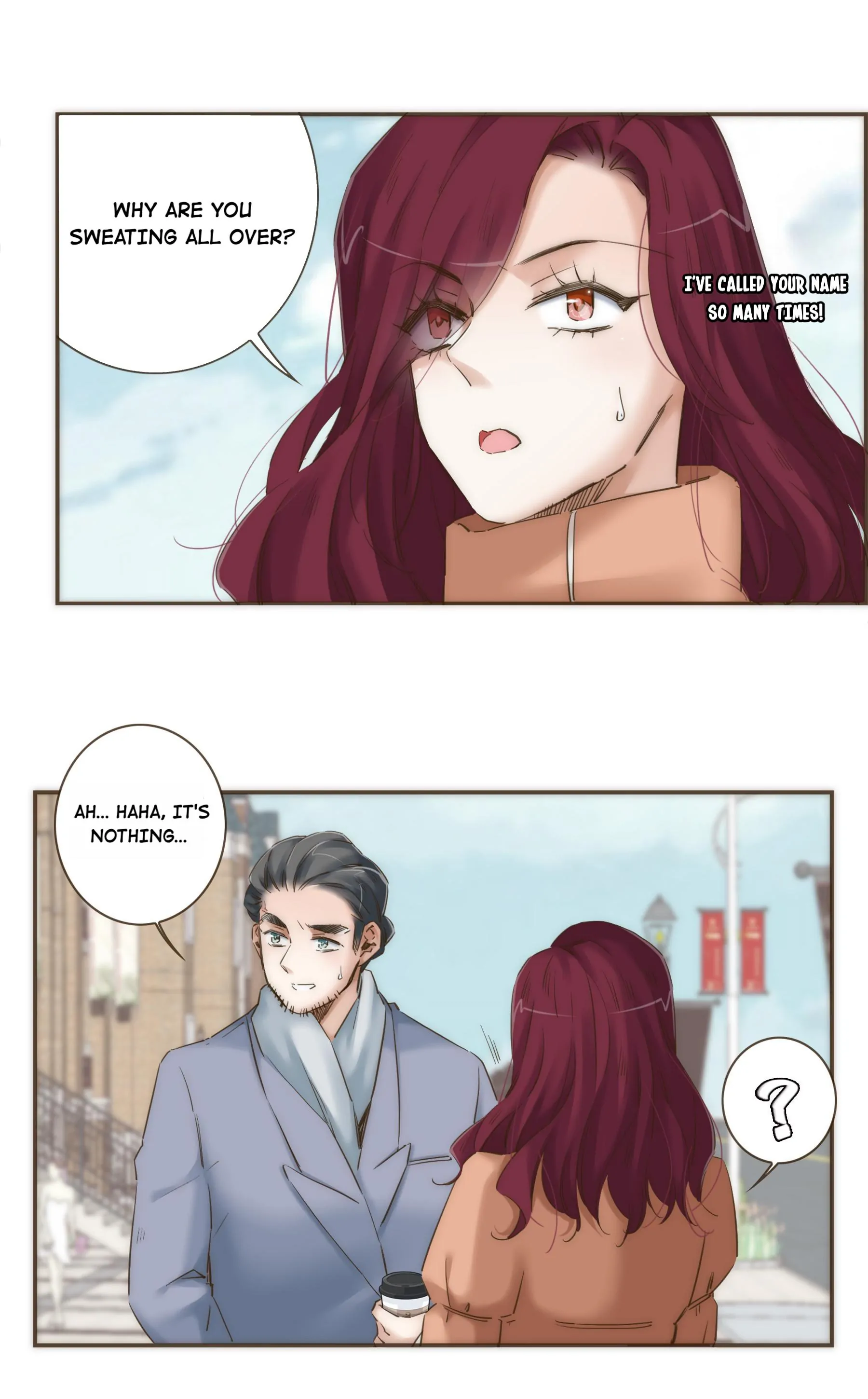 The One I Yearn For - Chapter 78