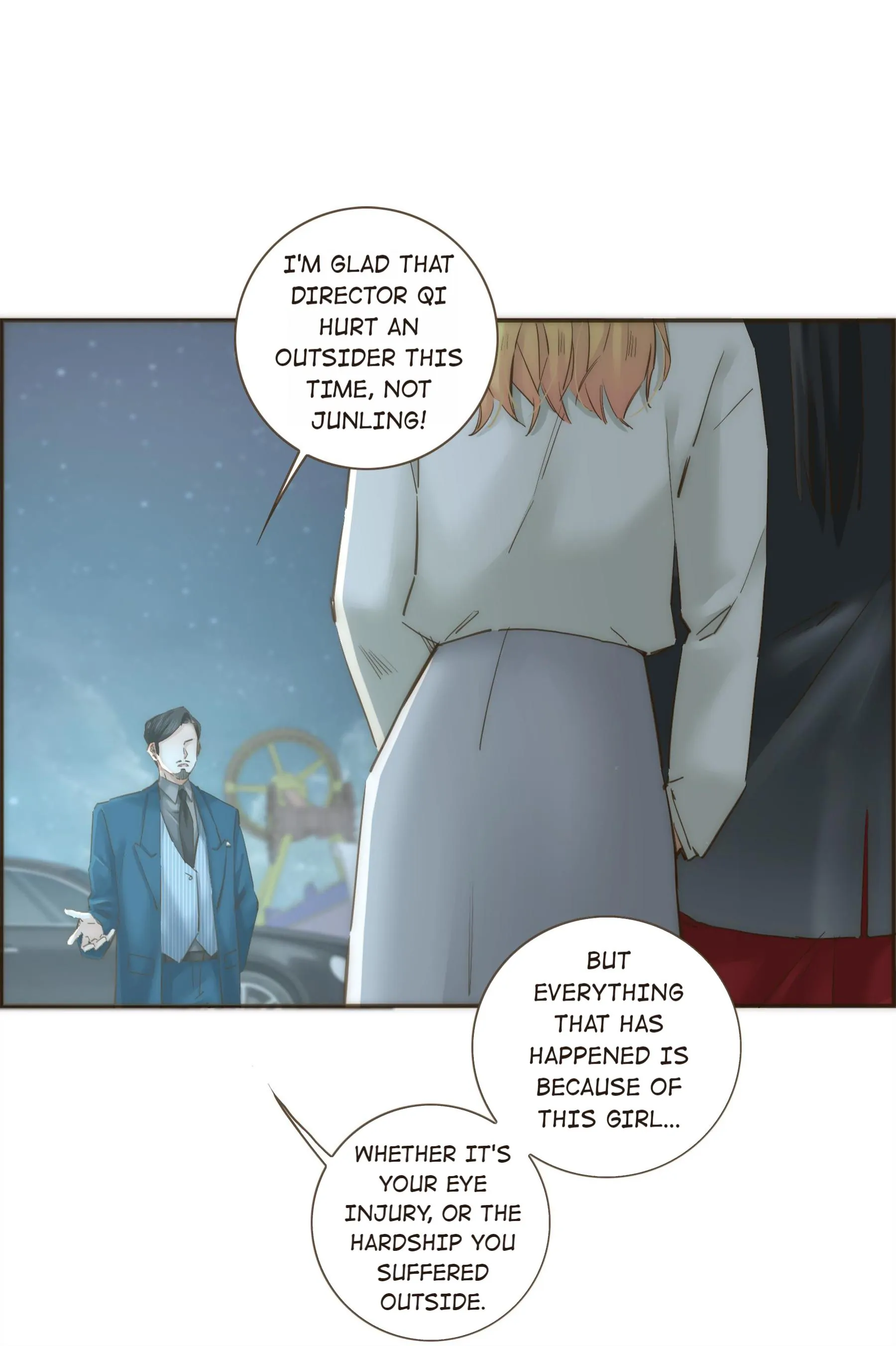 The One I Yearn For - Chapter 87