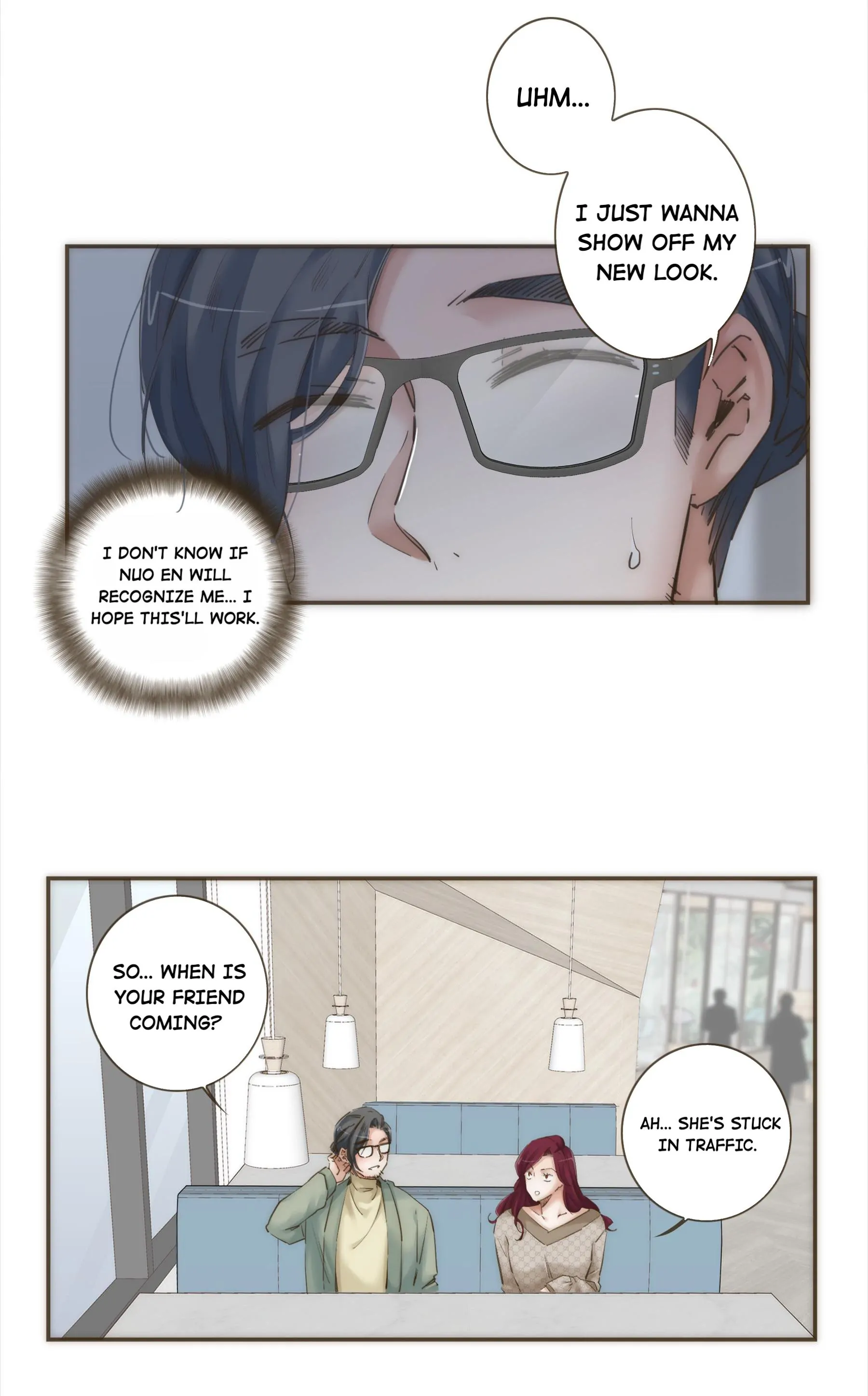 The One I Yearn For - Chapter 80