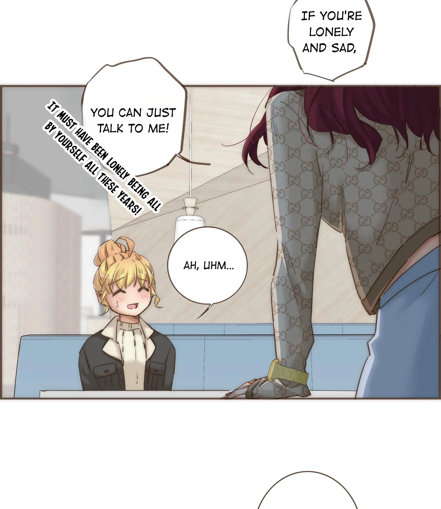 The One I Yearn For - Chapter 80