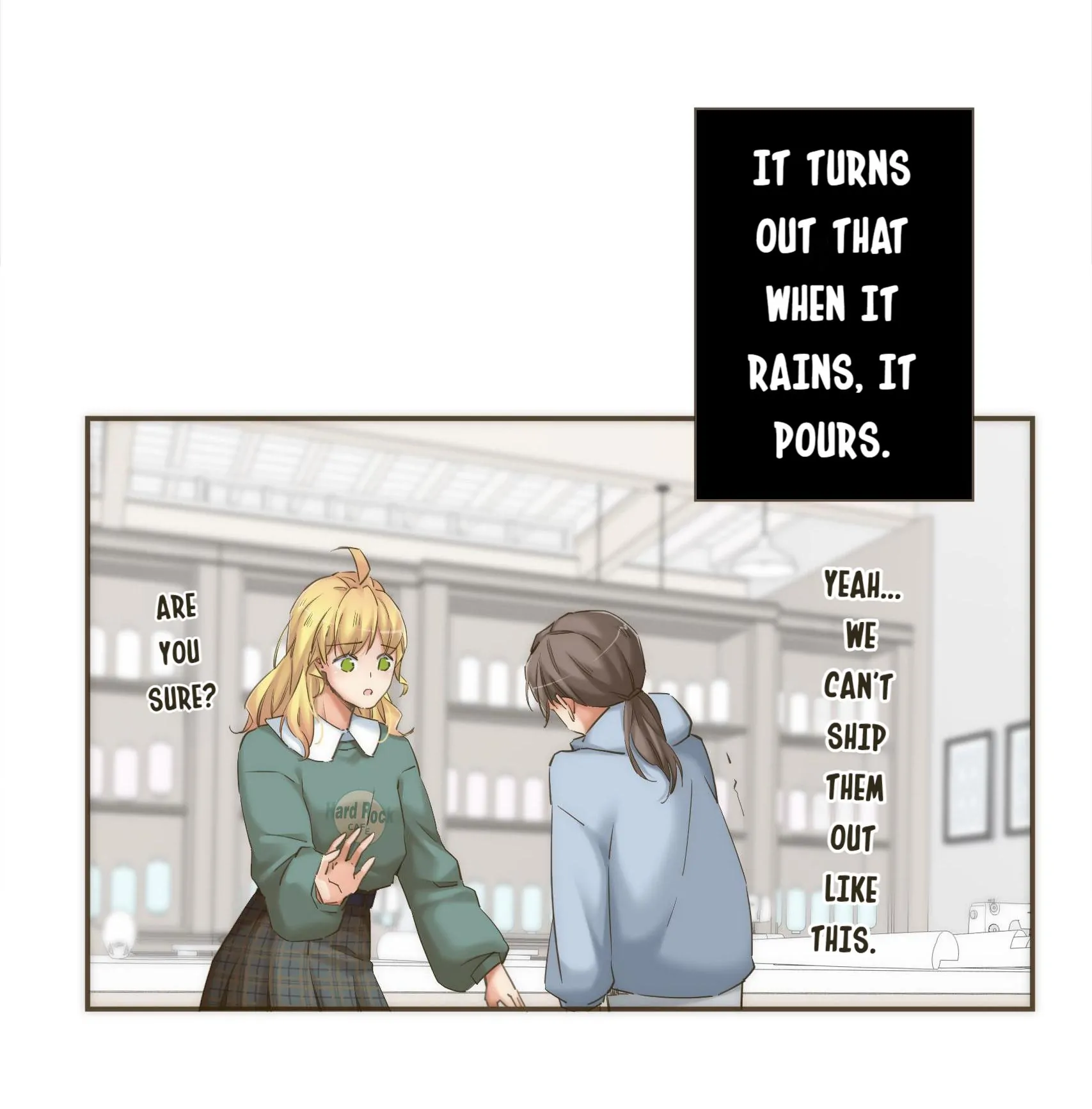 The One I Yearn For - Chapter 69