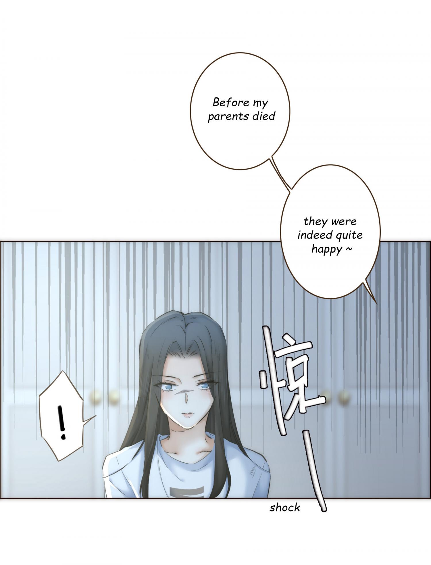 The One I Yearn For - Chapter 38