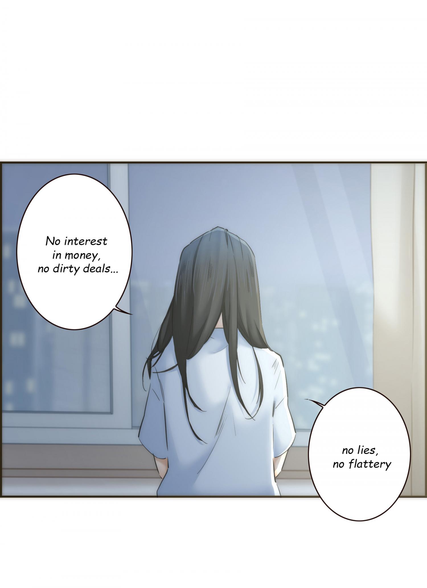 The One I Yearn For - Chapter 38