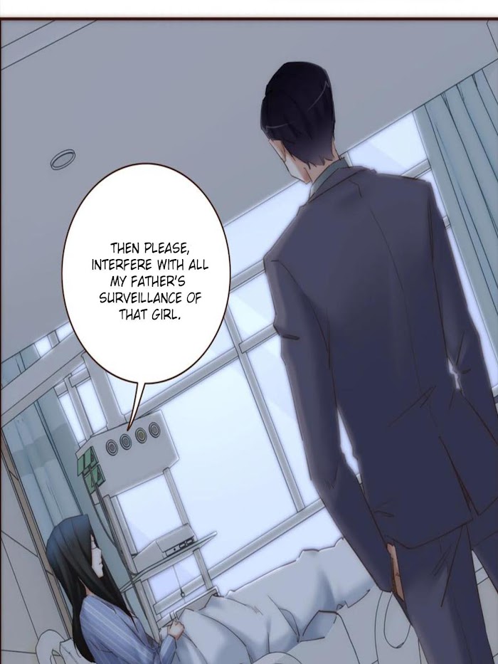 The One I Yearn For - Chapter 57