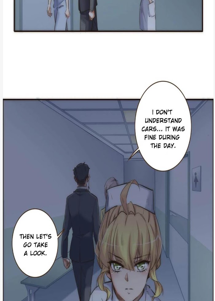 The One I Yearn For - Chapter 46