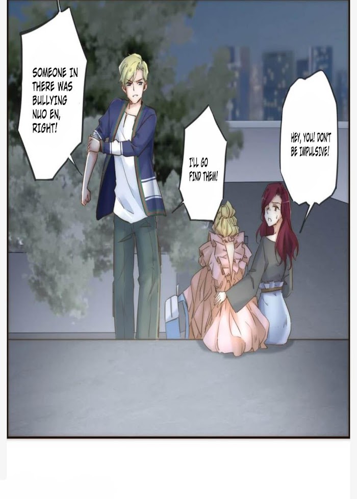 The One I Yearn For - Chapter 44